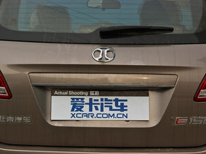 2013款1.5L 手动乐天版 细节外观