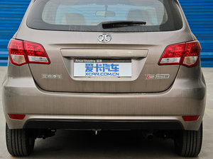 2013款1.5L 手动乐天版 细节外观