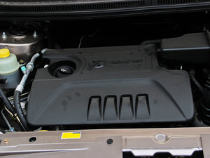 2013款1.5L 手动乐天版 其它