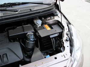 2013款1.5L 手动乐天版 其它