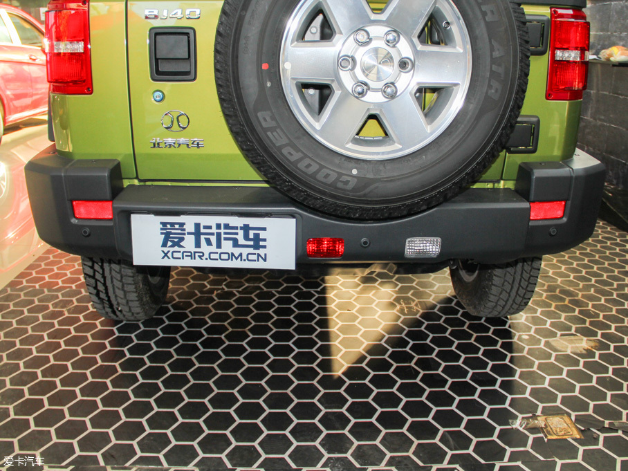 2014BJ40 2.4L քӴԽ