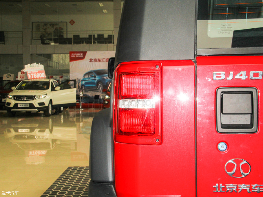 2014BJ40 2.4L քӴԽ