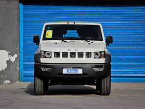 北京汽車2014款BJ40