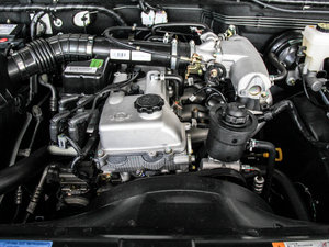 2014款2.4L 手动穿越版 其它