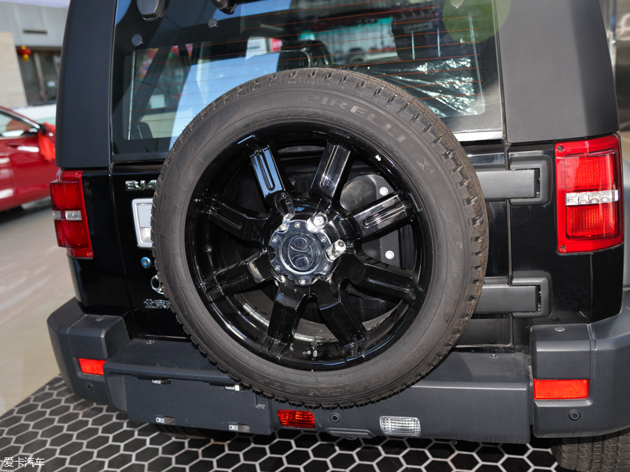 2015BJ40 2.4L քhа