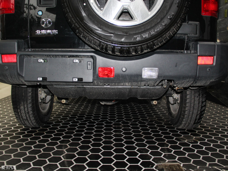 2015BJ40 2.4L քhа