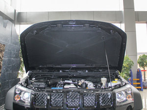 2015款2.4L 手动远行版 其它