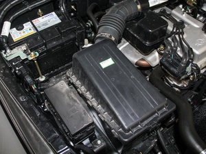 2015款2.4L 手动远行版 其它