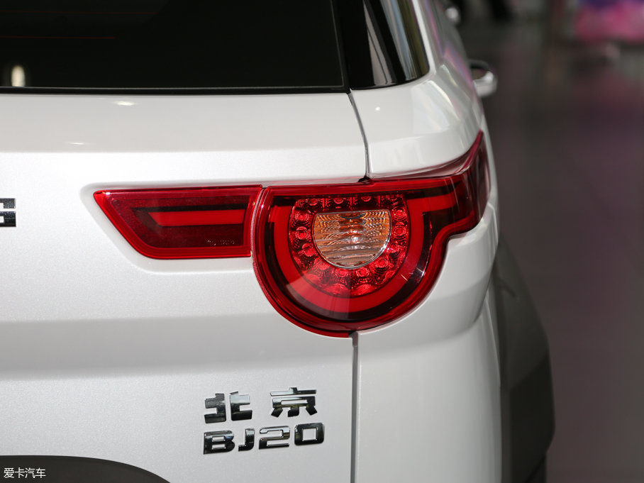 2016BJ20 1.5T քӺA