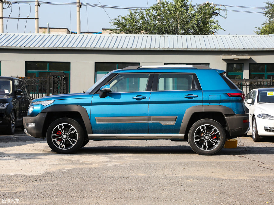 2016BJ20 1.5T CVTA