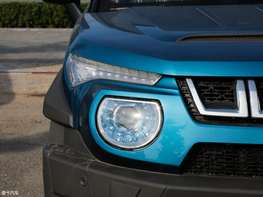 2016BJ20 1.5T CVTA