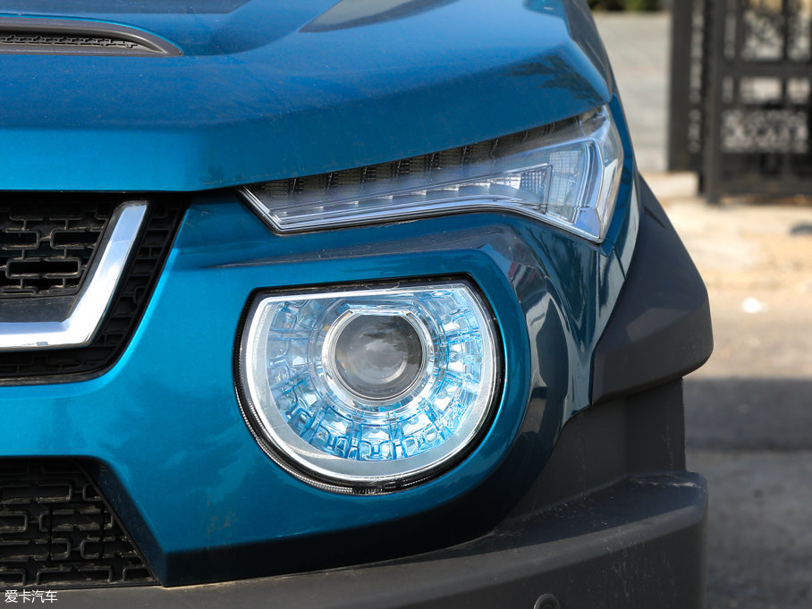 2016BJ20 1.5T CVTA