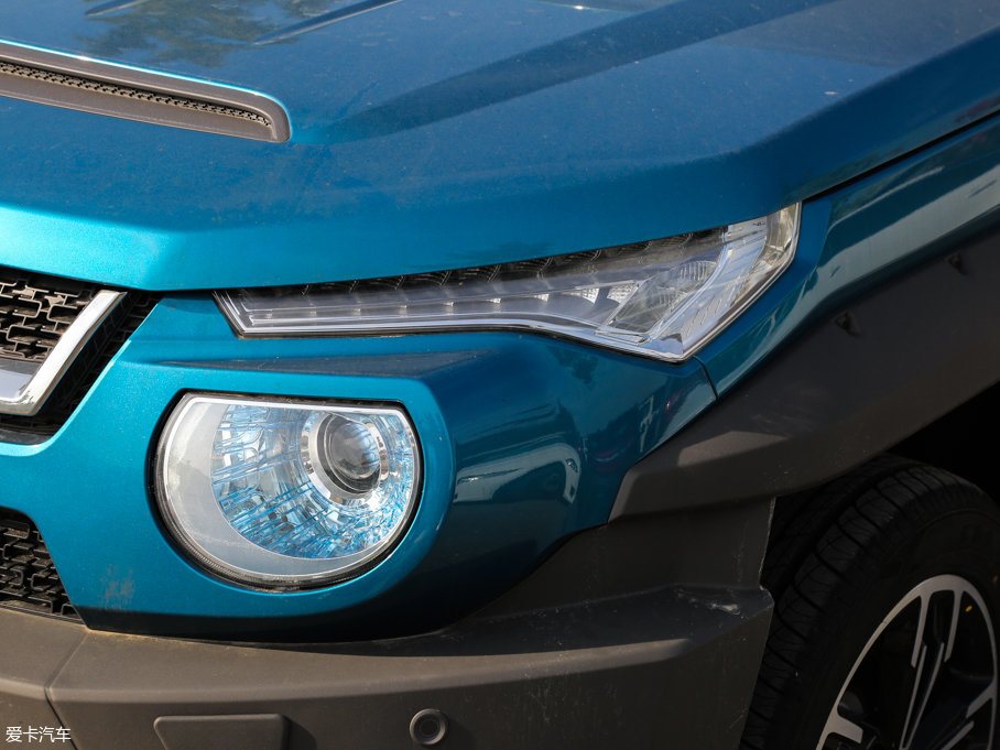 2016BJ20 1.5T CVTA