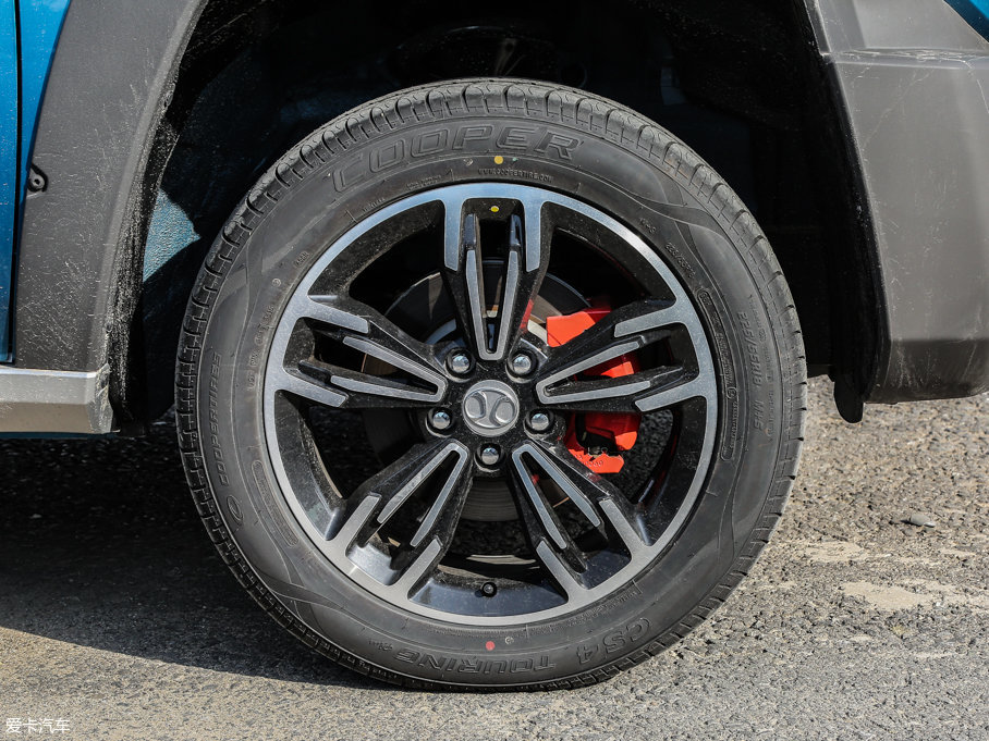 2016BJ20 1.5T CVTA