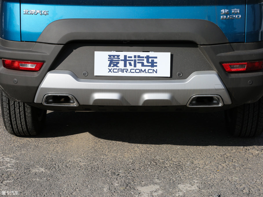 2016BJ20 1.5T CVTA