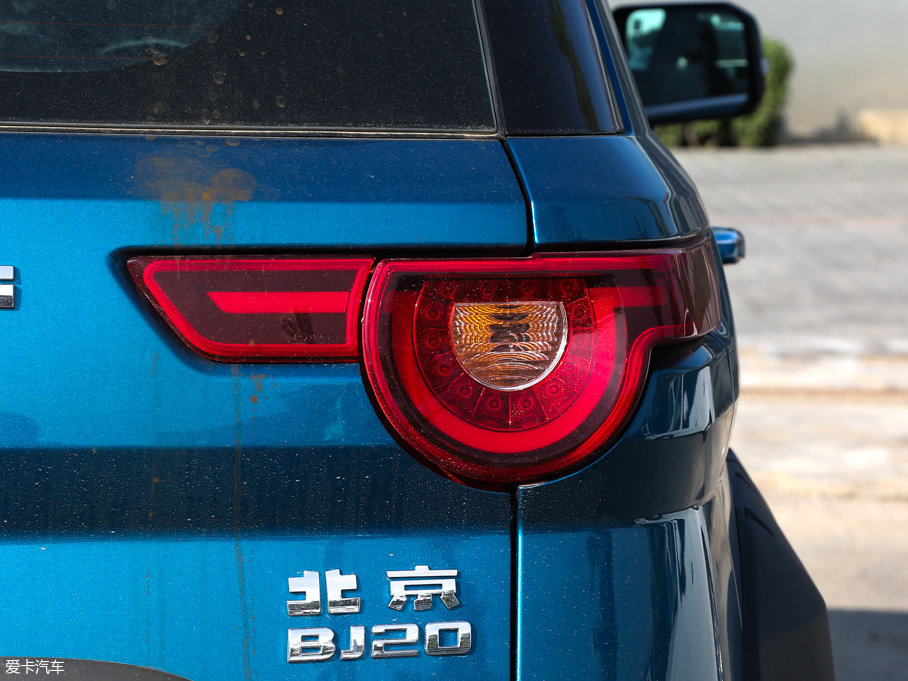 2016BJ20 1.5T CVTA