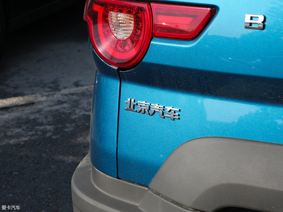 2016BJ20 1.5T CVTA