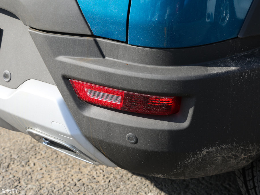 2016BJ20 1.5T CVTA