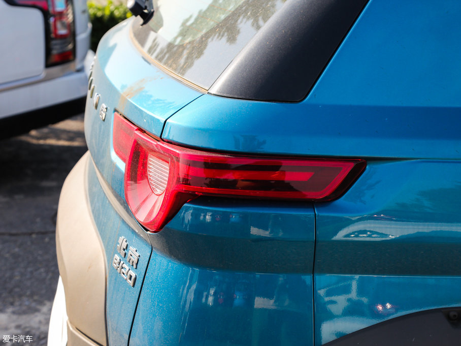 2016BJ20 1.5T CVTA