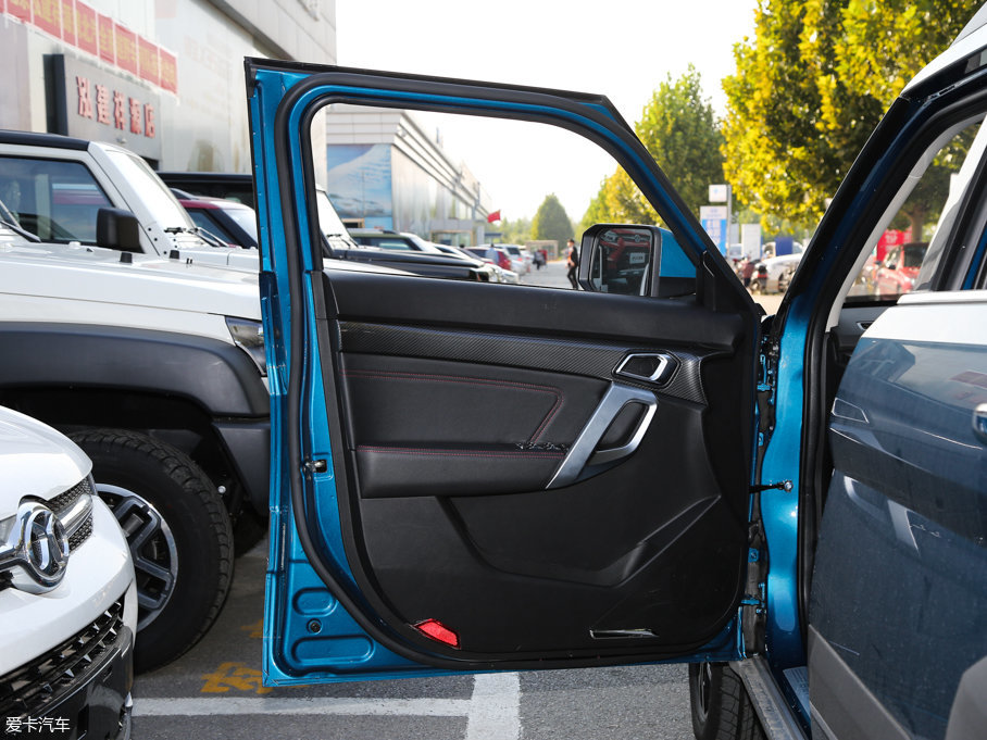 2016BJ20 1.5T CVTA