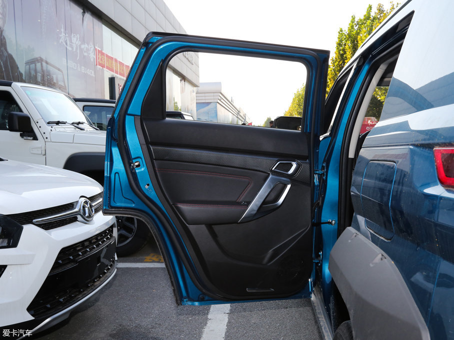 2016BJ20 1.5T CVTA