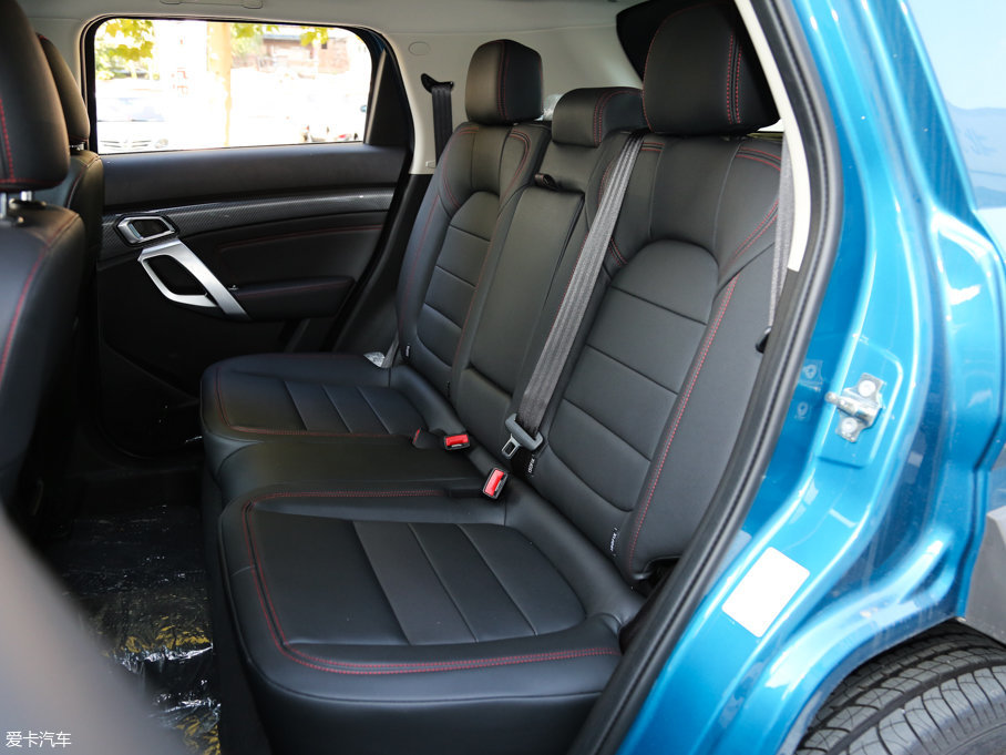 2016BJ20 1.5T CVTA