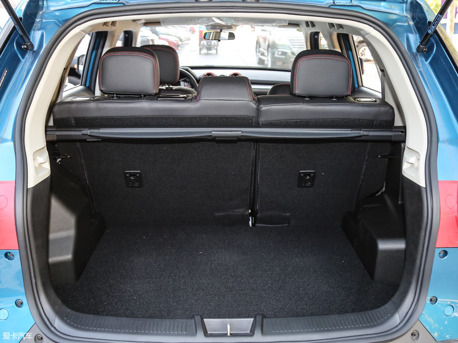 2016BJ20 1.5T CVTA