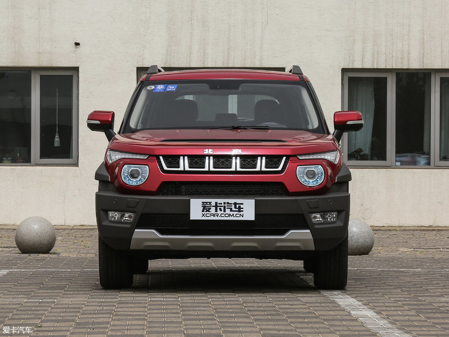 2016BJ20 1.5T CVTF