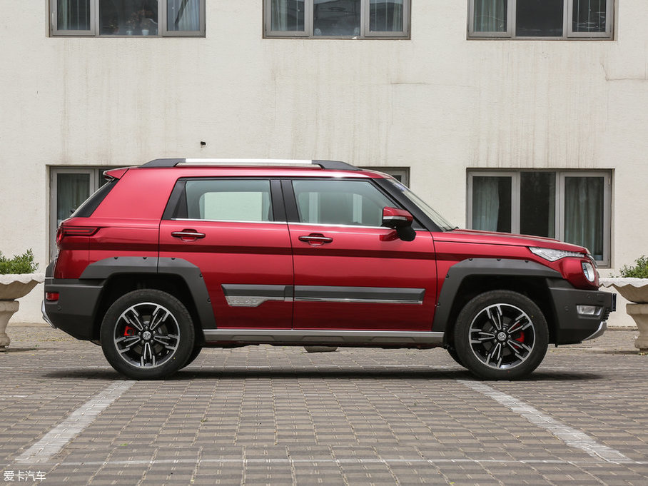 2016BJ20 1.5T CVTF