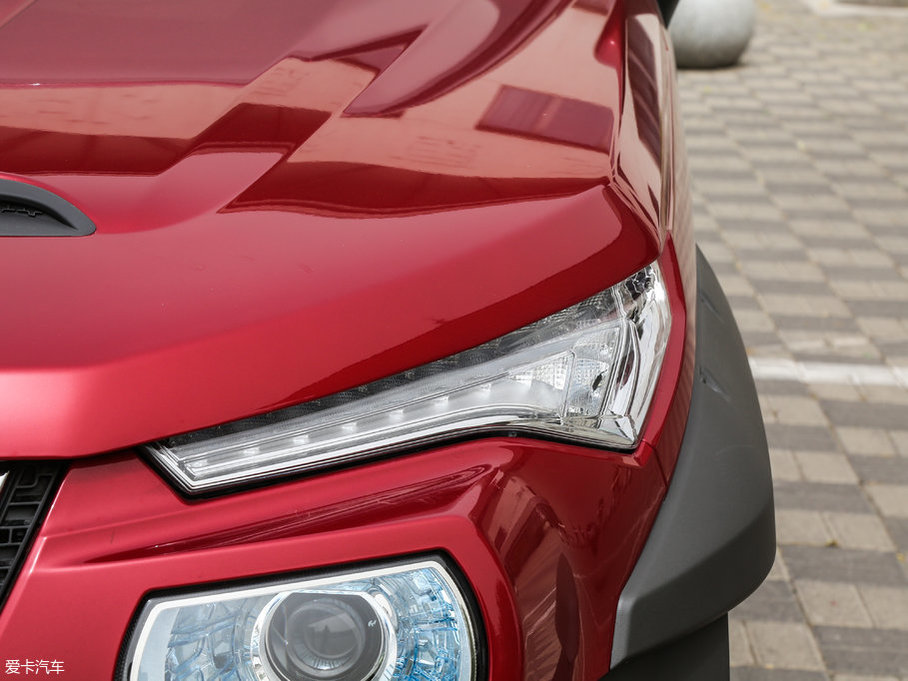 2016���BJ20 1.5T CVT���F��