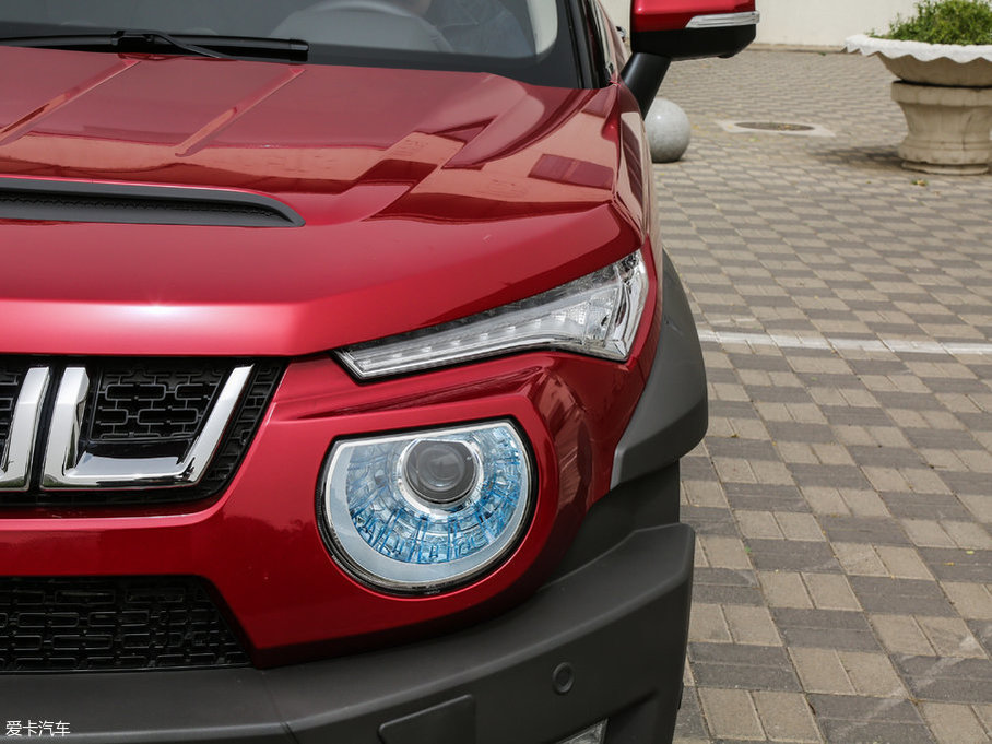 2016���BJ20 1.5T CVT���F��