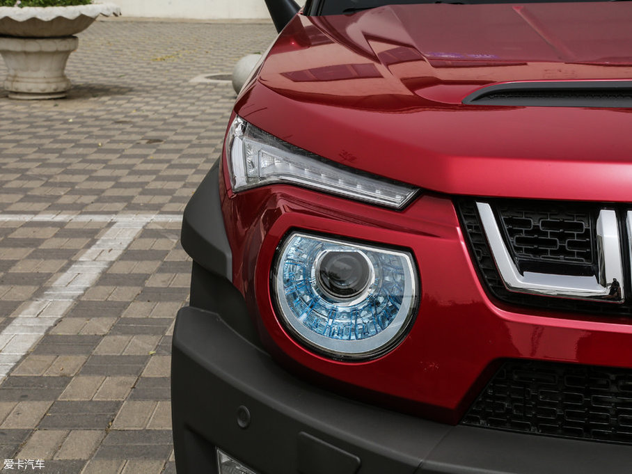 2016BJ20 1.5T CVTF