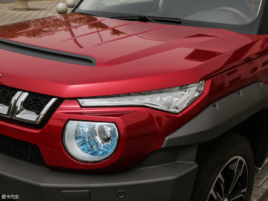 2016BJ20 1.5T CVTF