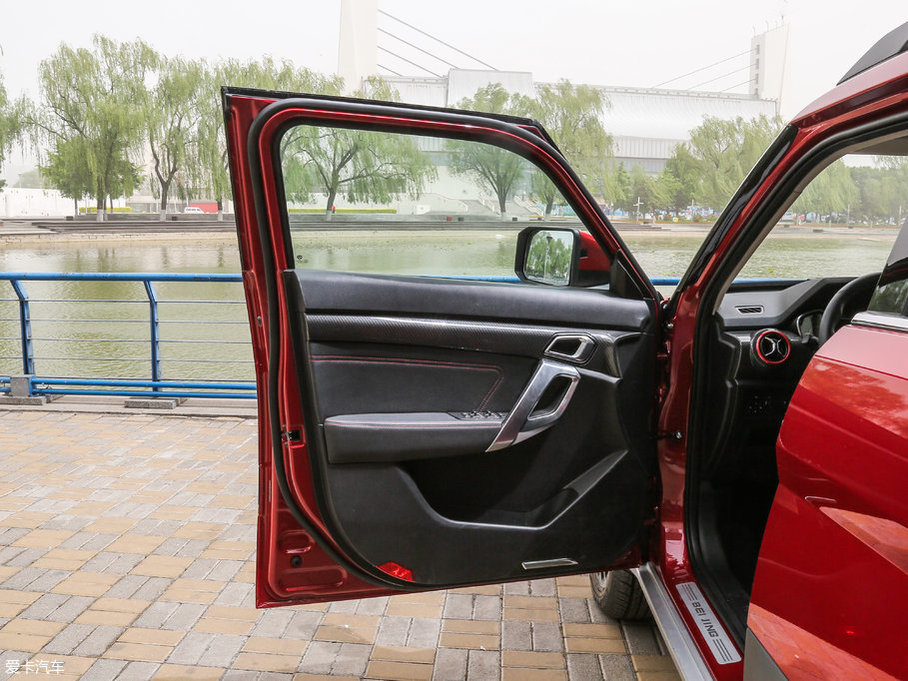 2016BJ20 1.5T CVTF