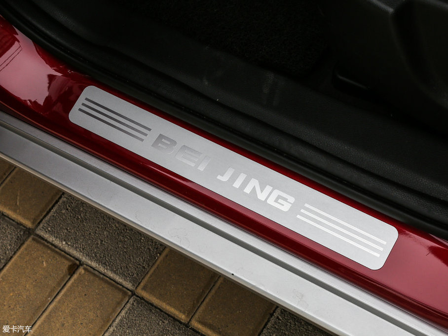 2016BJ20 1.5T CVTF