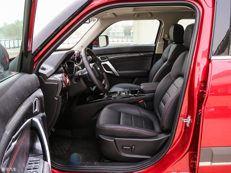 2016BJ20 1.5T CVTF