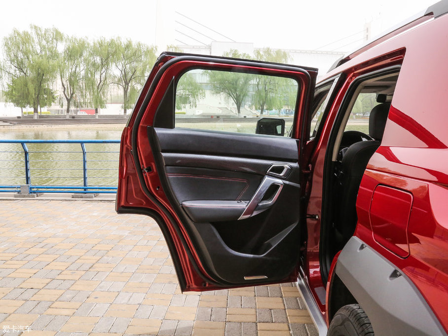 2016���BJ20 1.5T CVT���F��