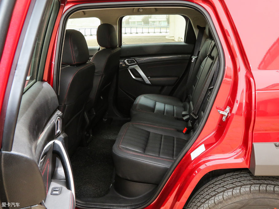 2016BJ20 1.5T CVTF