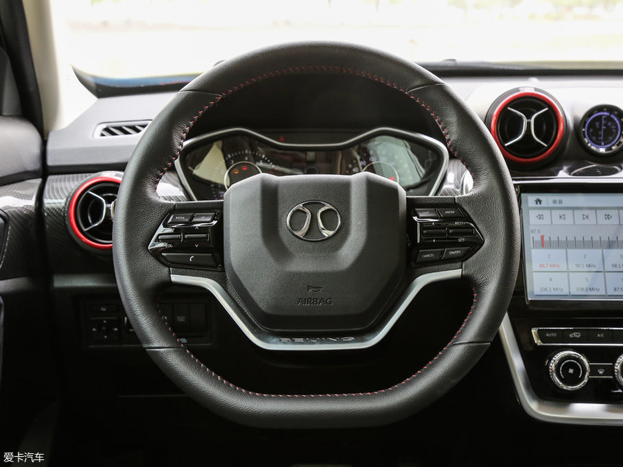 2016BJ20 1.5T CVTF