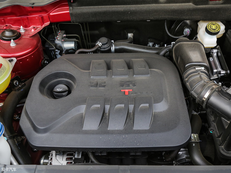 2016BJ20 1.5T CVTF