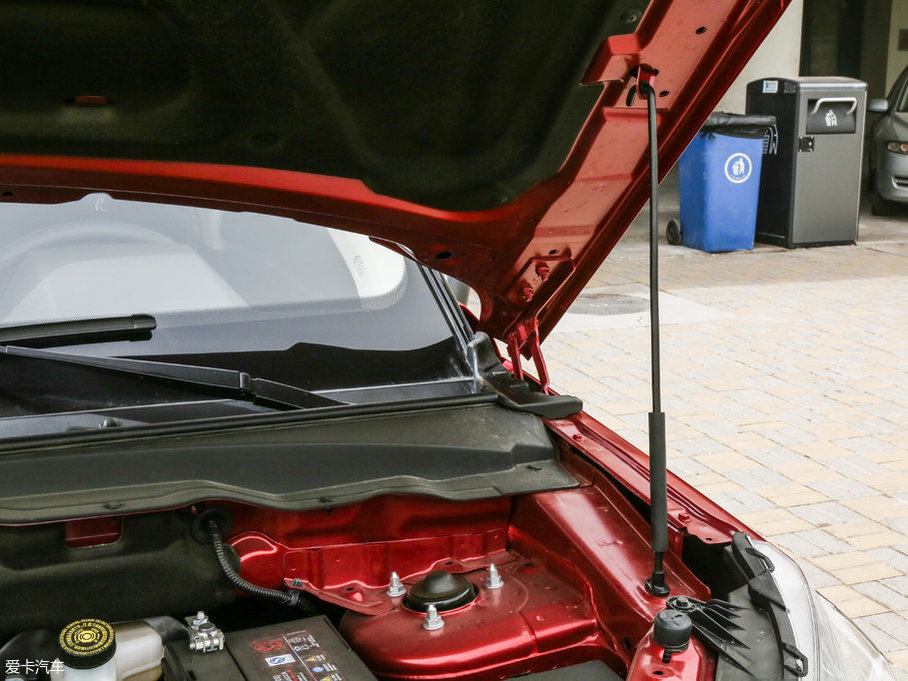 2016BJ20 1.5T CVTF