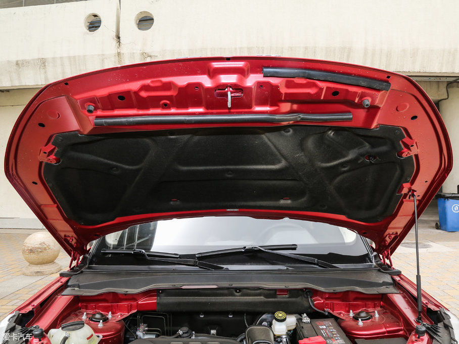 2016BJ20 1.5T CVTF