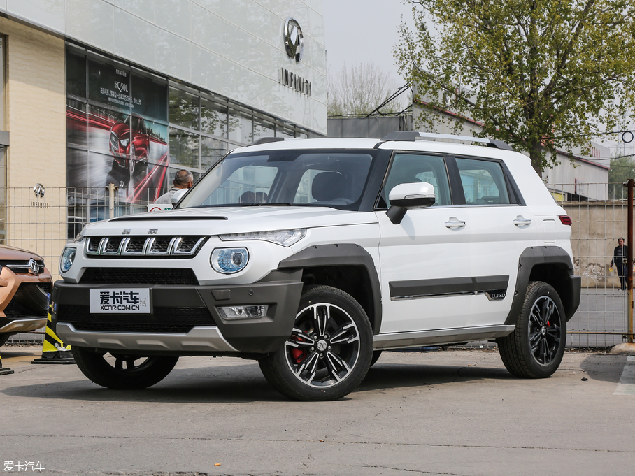 2016BJ20 1.5T քӺA