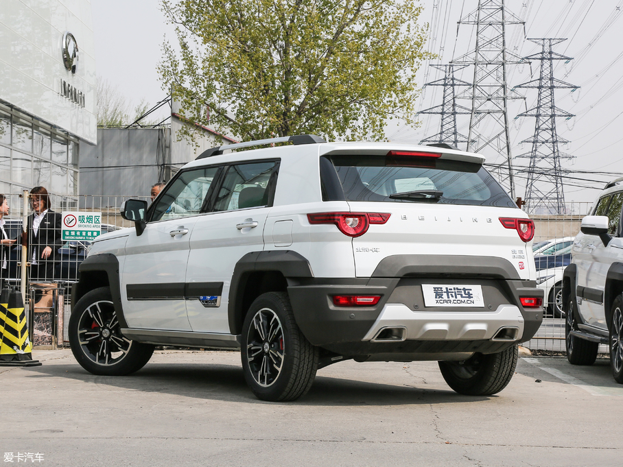 2016BJ20 1.5T քӺA