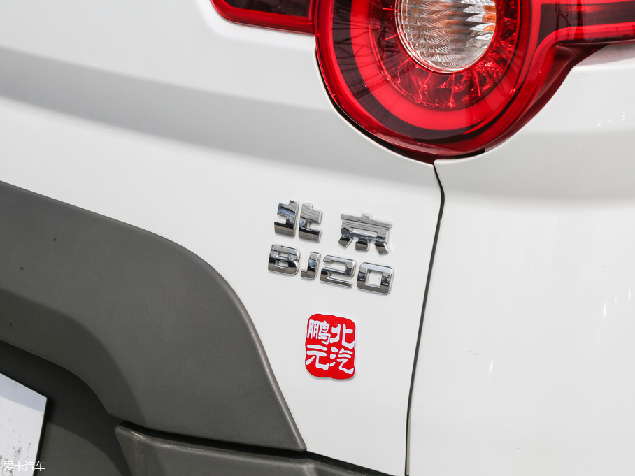 2016BJ20 1.5T քӺA