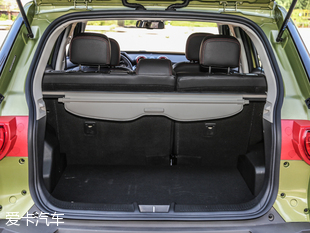 北京汽車2016款北京BJ20