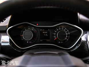 北京汽車2016款北京BJ20