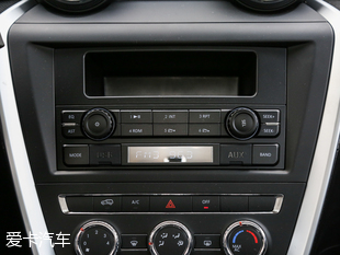 北京汽車2016款北京BJ20