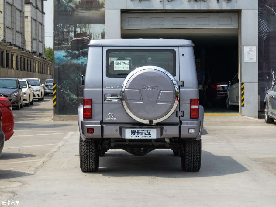 2016BJ80 2.3T ԄF