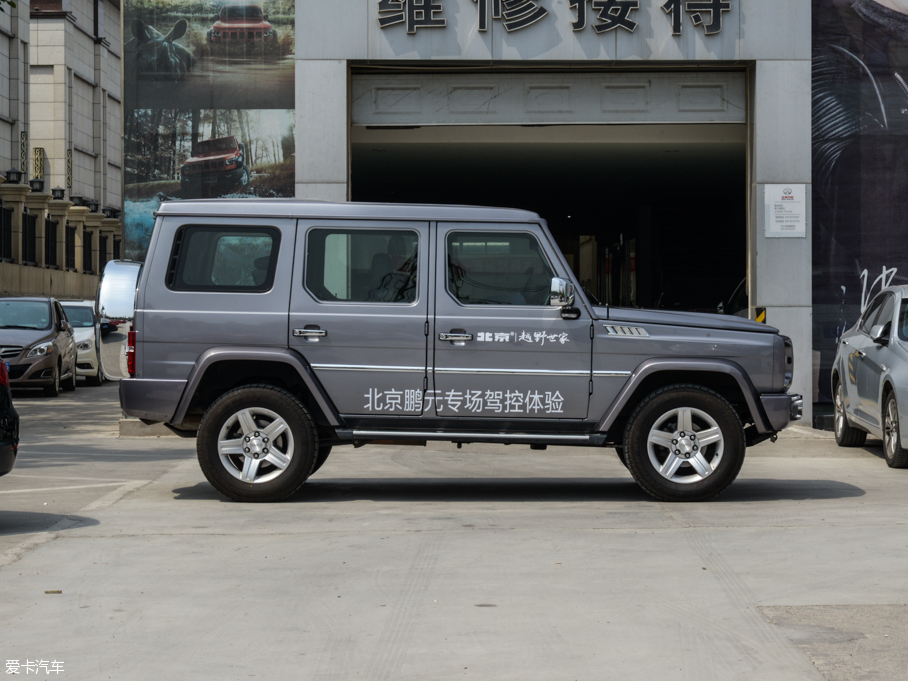 2016BJ80 2.3T ԄF